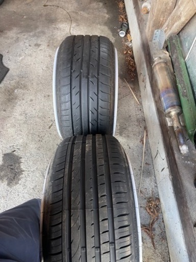 CLEAVE RACING FL53 4本