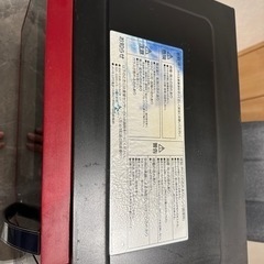 YAMAZEN オーブンレンジの画像