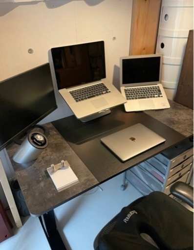 昇降式 テーブル