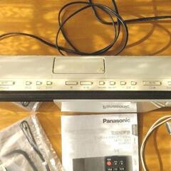 パナソニック　コンパクトステレオシステム　SC-HC37　iPodの画像