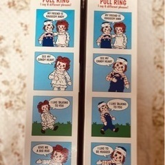 ラガディアン&アンディ　トーキングペアの画像