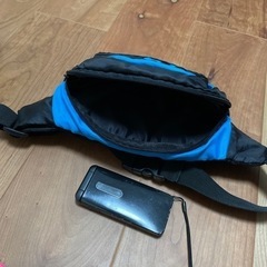 ウエストポーチの画像