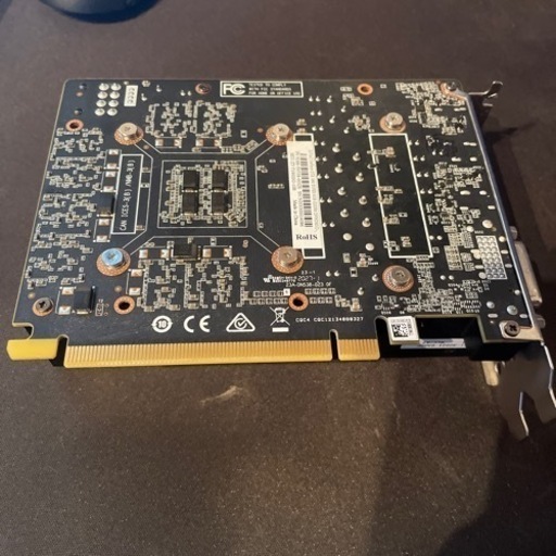 GTX1660super 中古品