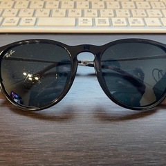 RayBan 黒 サングラス