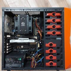 デスクトップPCの画像