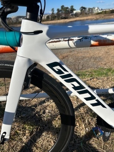 ジャイアントpropel advanced 1 ホイール無し