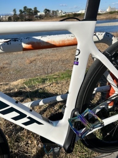 ジャイアントpropel advanced 1 ホイール無し