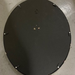 壁掛け鏡　小の画像