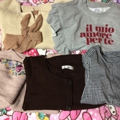 レディース服　1点150円〜3点以上で1点100円