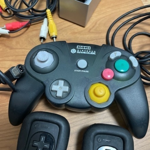Wii＋付属品＋ソフト