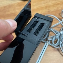 Wii＋付属品＋ソフトの画像