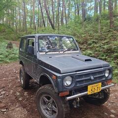 車検2年込み価格‼️ジムニー JA11 5MT 