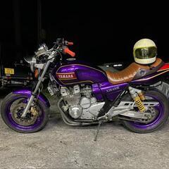 長野発☆全国陸送可☆YAMAHA XJR400R　4HM　RZカ...
