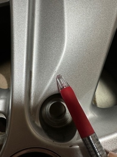 RAV4 アルファード プリウスアルファ 等 トヨタ 60系 ハリアー 純正ホイール 7-17+39 5H114.3 17インチ 4本
