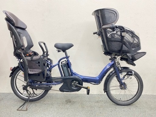 3人乗り電動自転車　ヤマハパスキッス　20インチ　お買い得