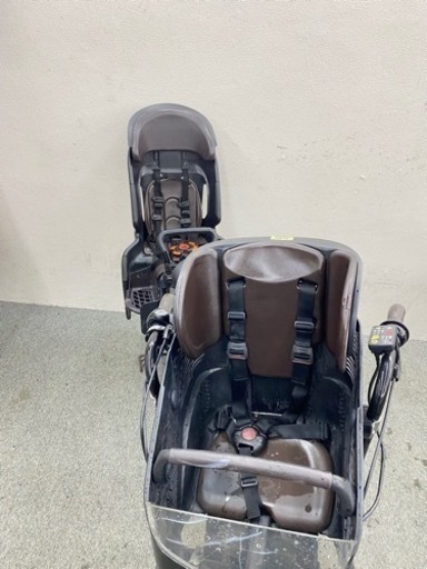 3人乗り電動自転車　ヤマハパスキッス　20インチ　お買い得