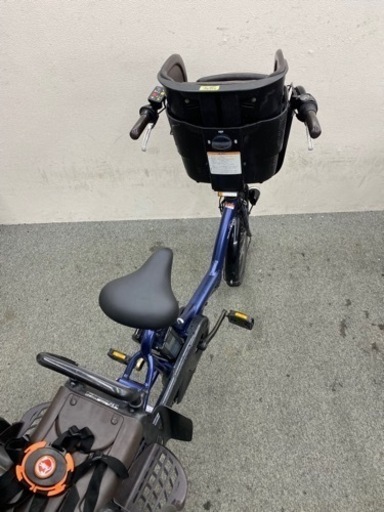 3人乗り電動自転車　ヤマハパスキッス　20インチ　お買い得
