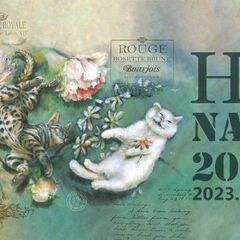 H会奈良（アッシュ会）H-designオリジナル生地展示販売会