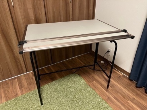 A1 製図台　平行定規