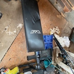 ホームシットアップベンチ