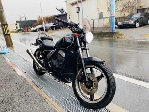 渋い　カワサキ　エリミネーターSE  EL250A 大阪発