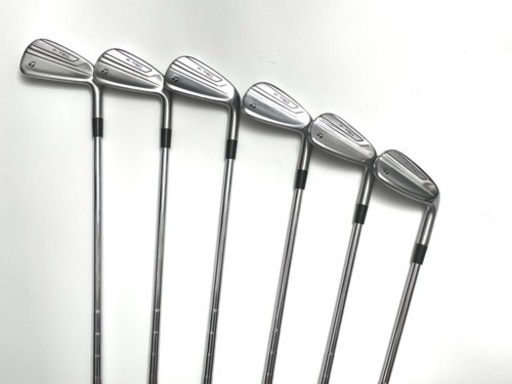 【最終値下げ】テーラーメイド P790 2019年モデル 美品 アイアンセット