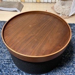 ACTUS SOFTLINE DRUMS POUF テーブル　ドラムスパフ