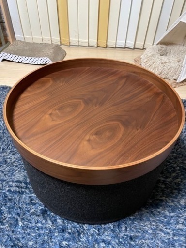 DRUMS ドラムステーブル　アクタス ACTUS SOFTLINE DRUMS POUF テーブル ドラムスパフ