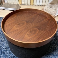 ACTUS SOFTLINE DRUMS POUF テーブル ドラムスパフ