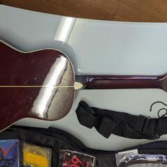 子供用ギターいろいろセットの画像