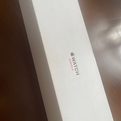 Applewatch3【42mm】