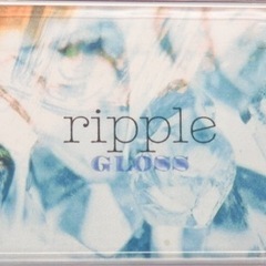 GLOSSというバンドのデモテープを探しています