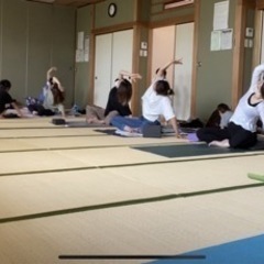 ヨガ　上石神井の画像