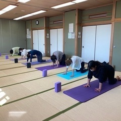 ヨガ　上石神井の画像