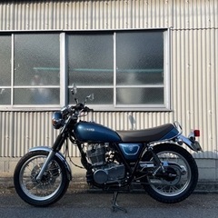 ヤマハ　sr400 2019年式　ノーマル車検6/10の画像
