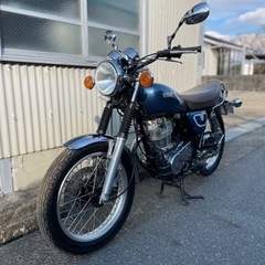 ヤマハ　sr400 2019年式　ノーマル車検6/10の画像