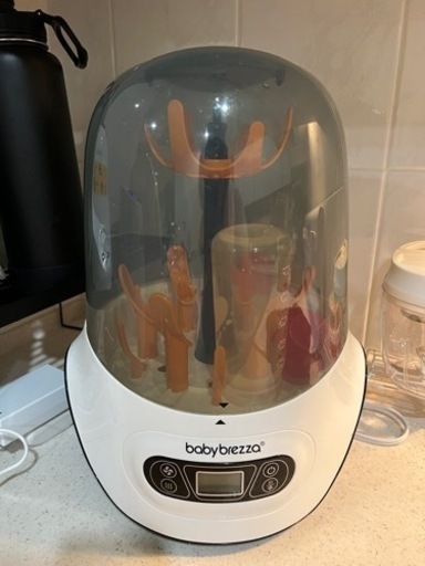 Babybrezza 哺乳瓶消毒\u0026乾燥機