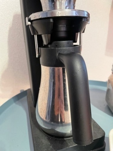 バルミューダ　コーヒーメーカーThe Brew