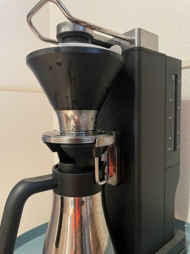 バルミューダ　コーヒーメーカーThe Brew