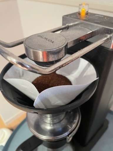 バルミューダ　コーヒーメーカーThe Brew