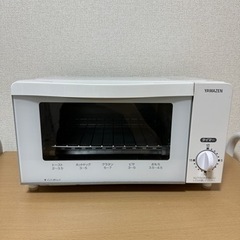 山善　オーブントースター