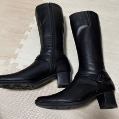 【   再値引き⠀】美品  ブーツ