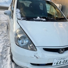 ホンダ　フィットGD4乗って帰れます‼️値下げ交渉可能