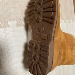 【   再値引き⠀】美品  Timberland  ブーツの画像