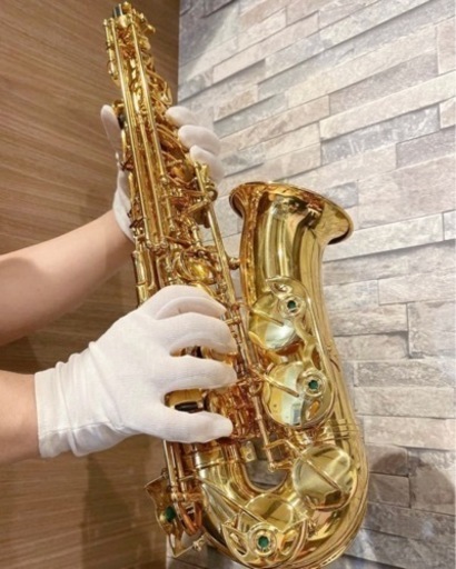 オトリエ　アルトサックス SAX 一回使用美品
