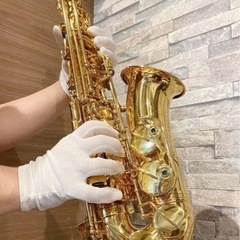 オトリエ　アルトサックス SAX 一回使用美品