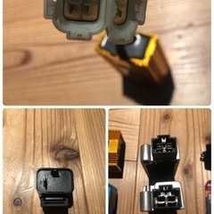 バイクパーツ　いろいろありますの画像