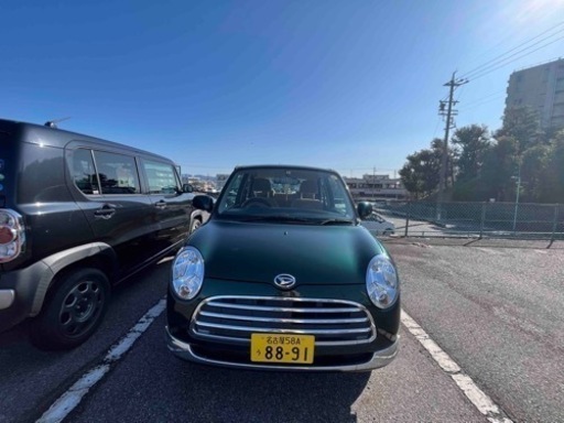 ダイハツミラージーノ