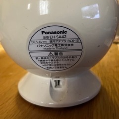 パナソニック　ナノイーの画像