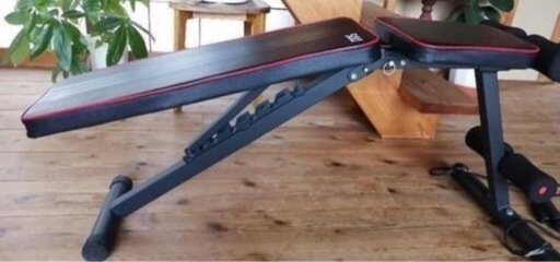 トレーニングベンチ 引き取りのみ